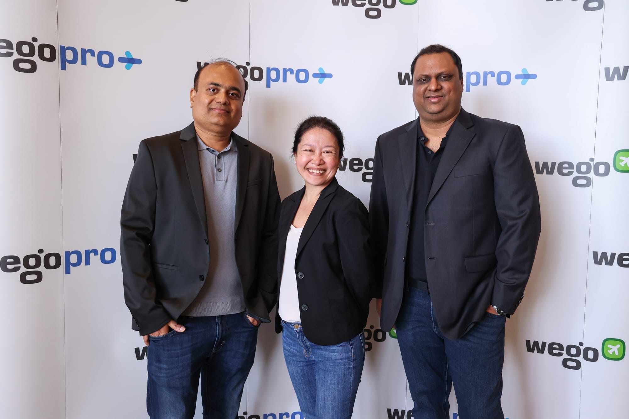 WegoPro Launch Event-Happy Leadership Faces - WegoPro