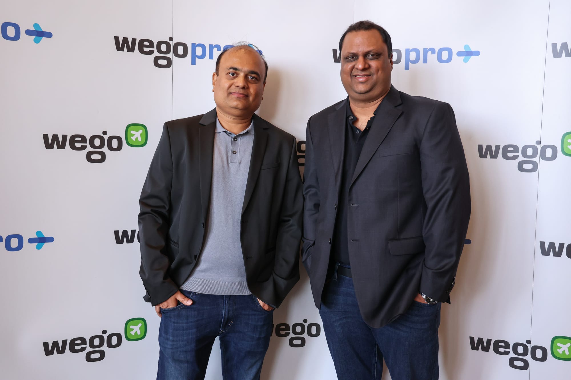 WegoPro Launch Event-Co-Founders - WegoPro