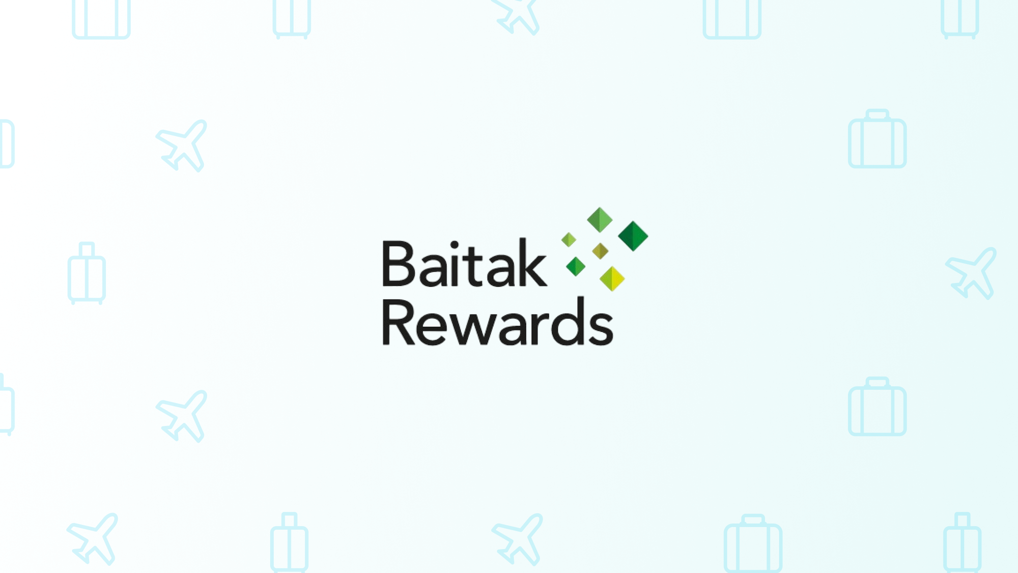 Airline Loyalty Program - Baitak Rewards - WegoPro