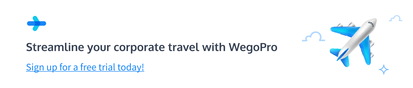 CTA SignUp - WegoPro