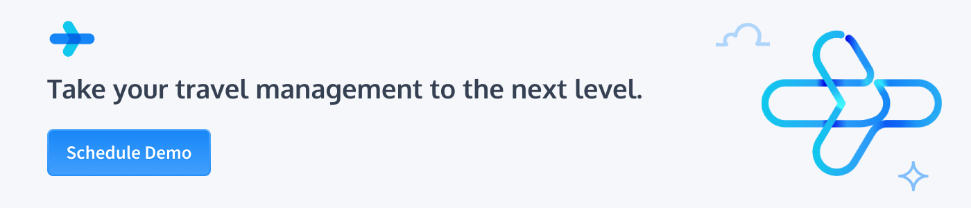 Next Level Travel Manageemnt - Demo CTA - WegoPro