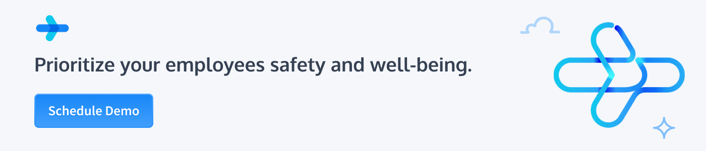 Prioritize employee safety - Demo CTA - WegoPro