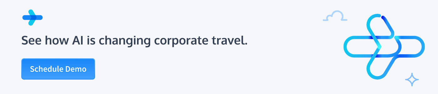 AI changing corporate travel - SignUp CTA - WegoPro