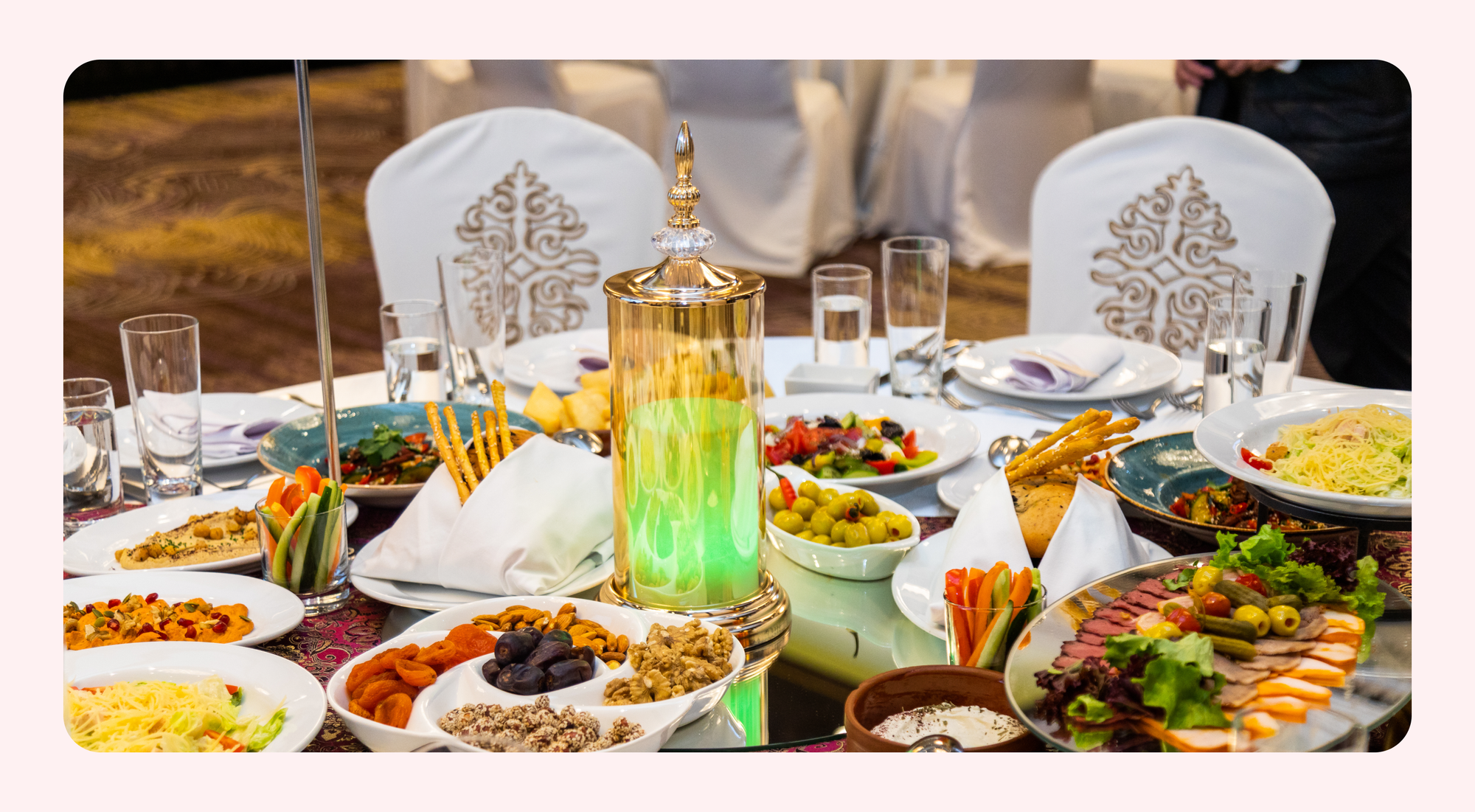 Business Travel in Riyadh