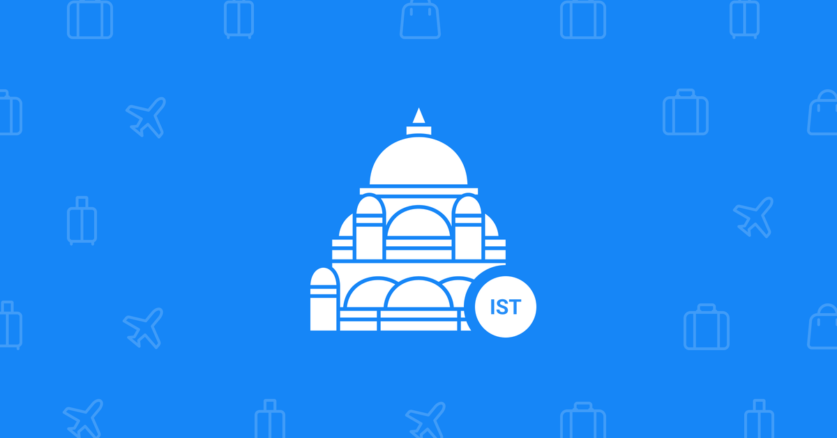 ISTANBUL INTERNATIONAL AIRPORT IST ADDRESS visual data 5