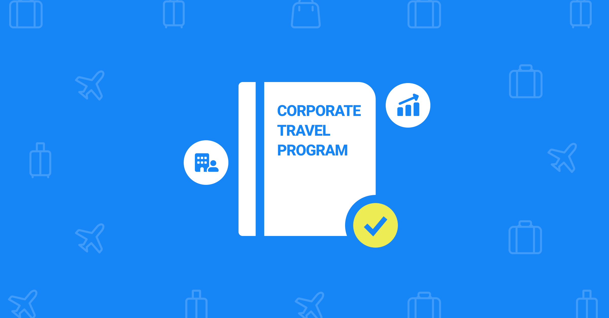 Corporate Travel Management KPIs - WegoPro