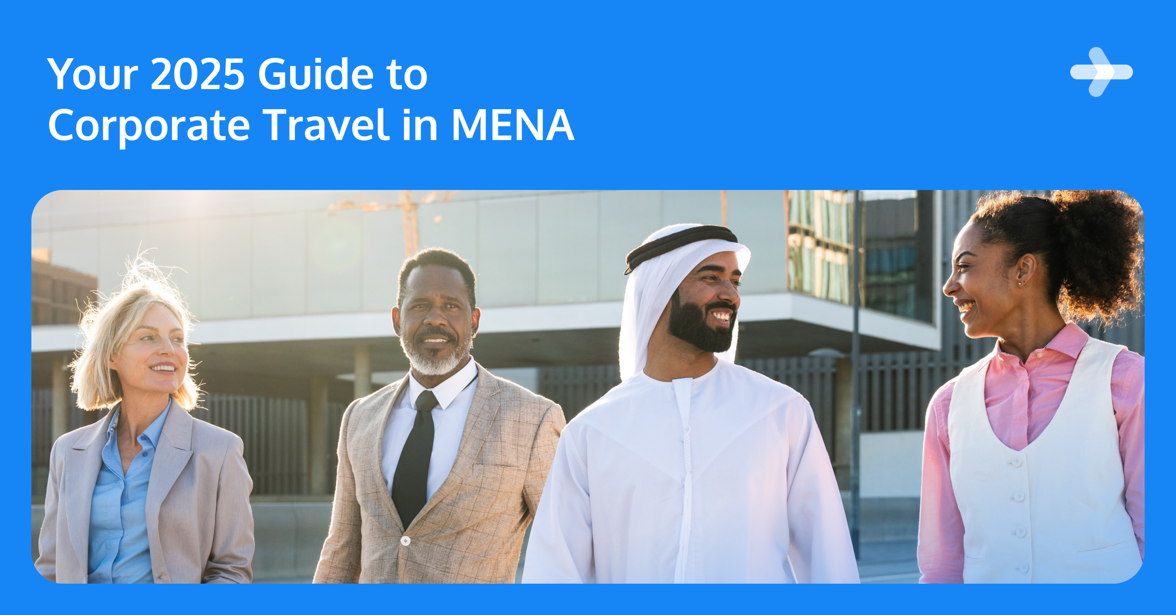 Business Travel MENA, Corporate Travel Management MENA