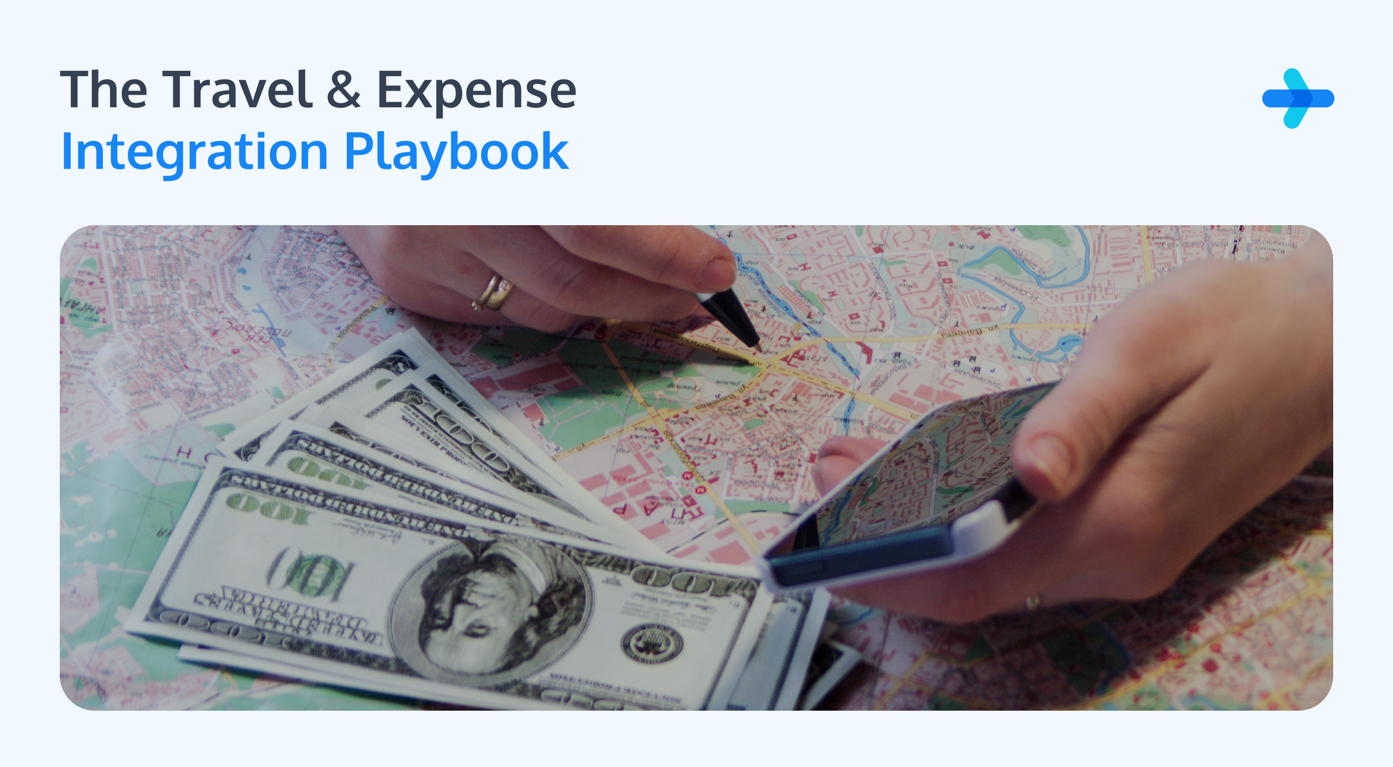 Business Travel, T&E Integration 