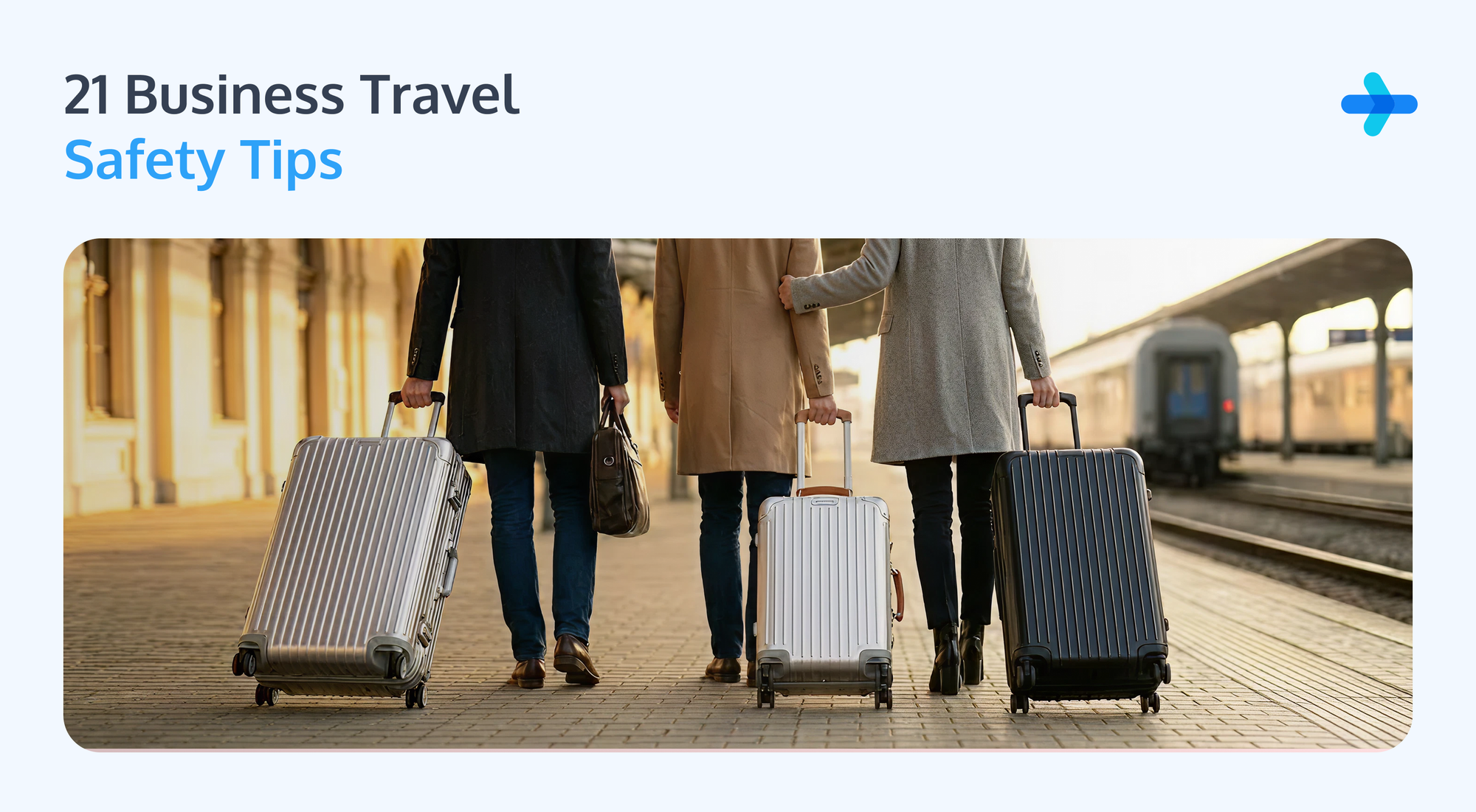 Business Travel Safety Tips 