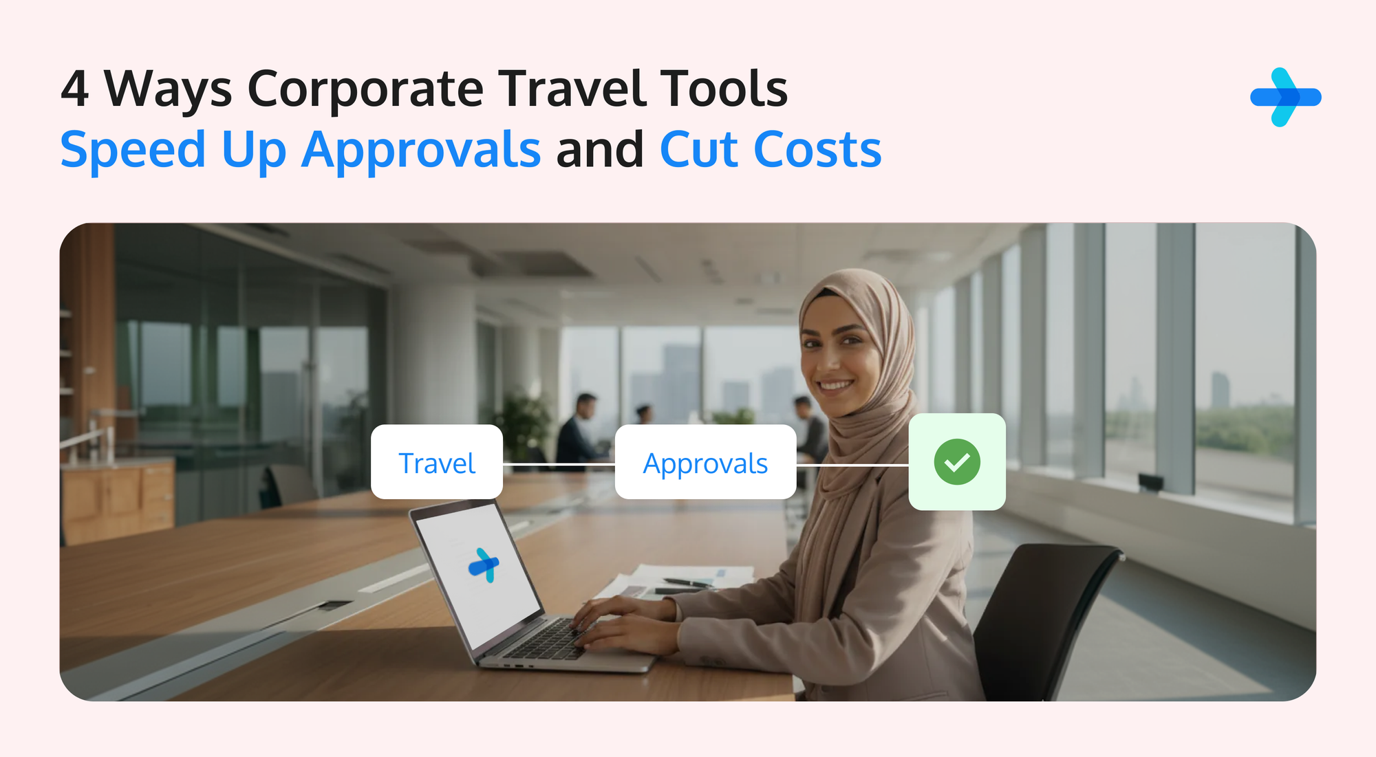 Corporate travel management tools