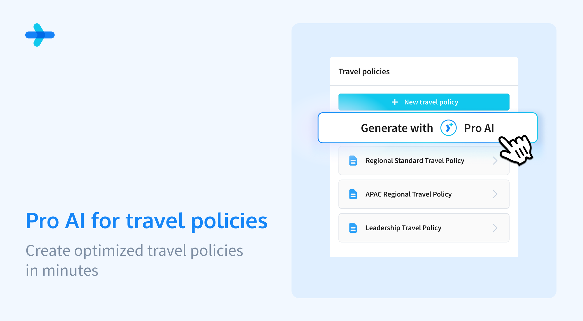 AI-Powered Travel Policies: From Setup to Live in Under 30 Minutes