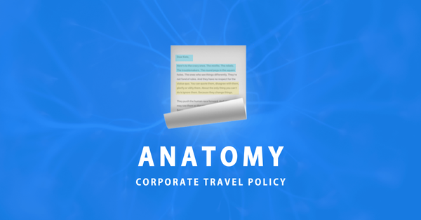 Employee Centric Corporate Travel Policy - WegoPro