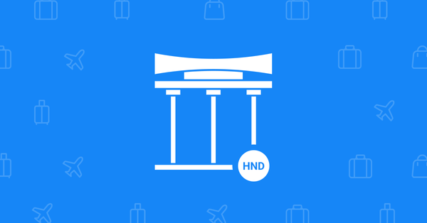 Tokyo Haneda (HND) Airport Guide - WegoPro
