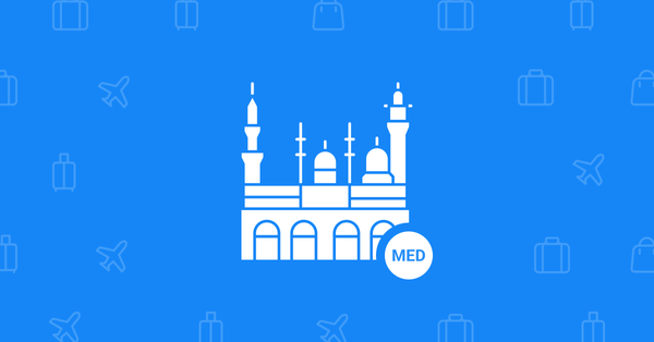 Al Madinah Prince Mohammad Airport Layover Guide - WegoPro