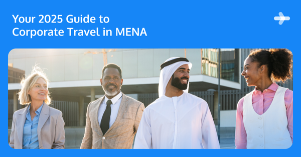 Business Travel in MENA, Corporate Travel Management in MENA
