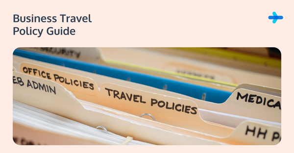 corporate travel policy guide 2025 