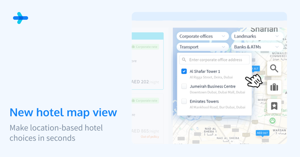 Business Travel - Find Hotels 