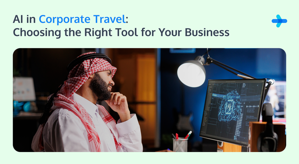 AI in corporate travel