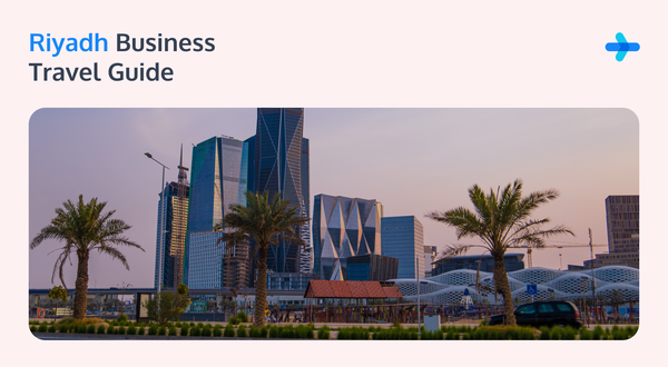 Business Travel in Saudi Arabia 