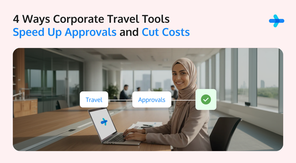 Corporate travel management tools